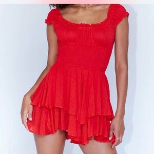 Princess Polly women’s romper